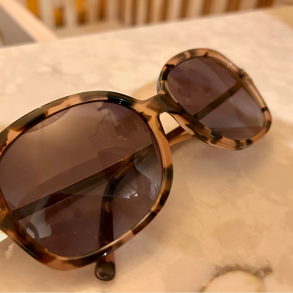Michael Kors Tortoiseshell Sunglasses